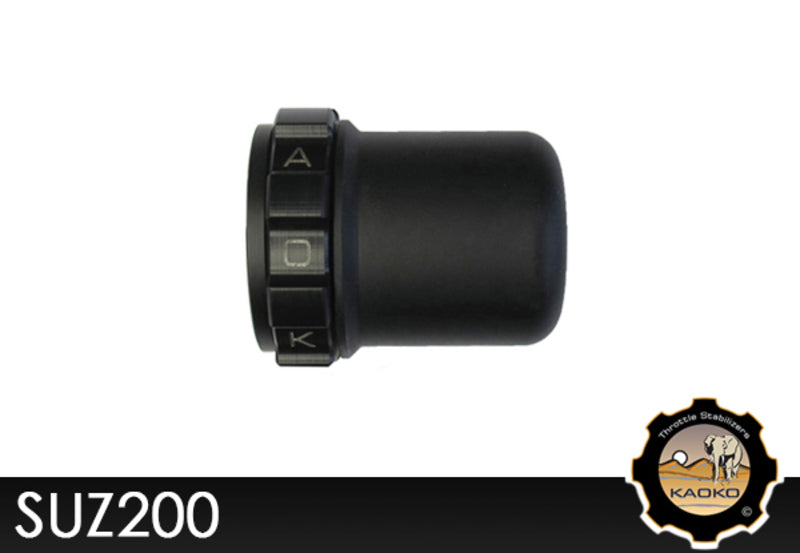 Suzuki Gsx 1300 R Hayabusa [KAOKO] - Cruise Control Tempomat-Geschwindigkeitsstabilisator