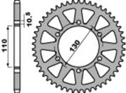 Kawasaki Z 400 [PBR] - Sprocket aluminum reinforced - 520