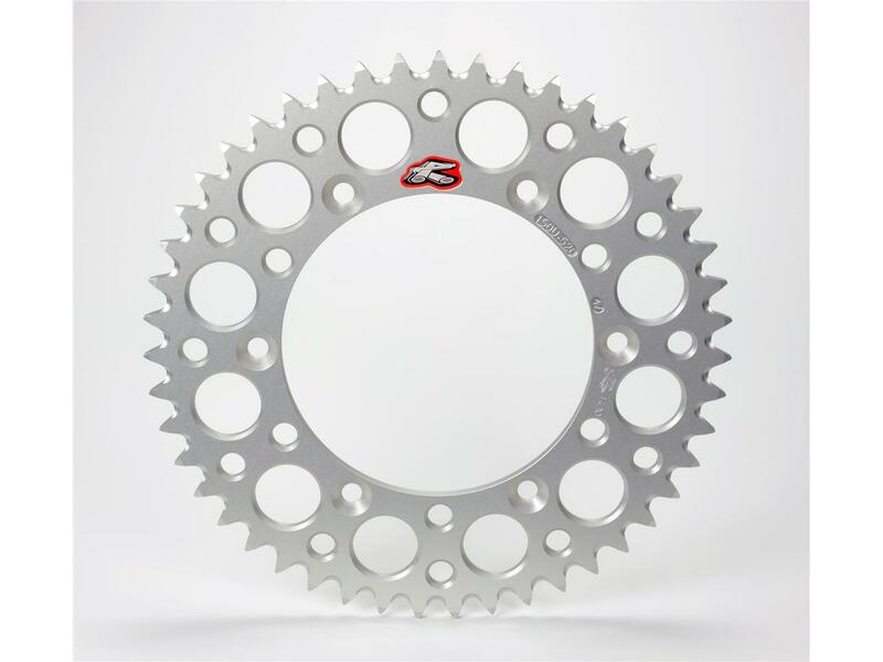 Yamaha Mt 03 321 [RENTHAL] - Sprocket aluminum self-cleaning - 520