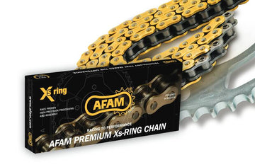 Suzuki Gsx-R [AFAM] - A520XSRG X-Ring Chain 520