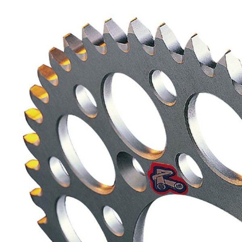 Ktm Adventure 790 [RENTHAL] - Kettenrad Aluminium selbstreinigend - 520