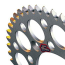 Ktm Adventure 890 [RENTHAL] - Sprocket aluminum self-cleaning - 520