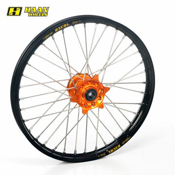 Ktm Adventure 890 [HAAN WHEELS] - Vorderrad Komplett - 21x1,85x36T