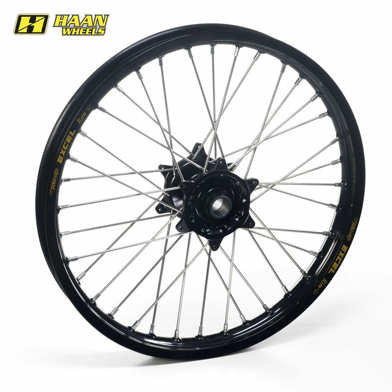 Ktm 890 Adventure [HAAN WHEELS] - Vorderrad Komplett - 21x2,15x36T