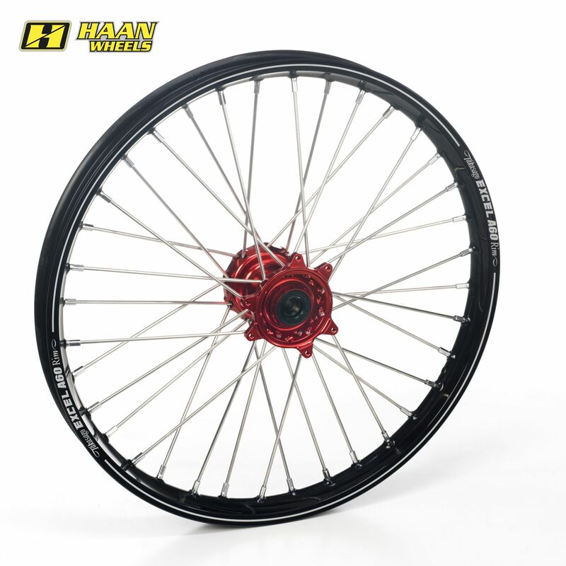 Yamaha Yz 426 [HAAN WHEELS] - A60 front wheel complete 21x1.60x36T