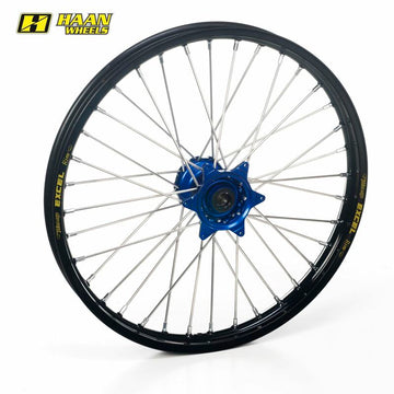 Husqvarna Te 125 [HAAN WHEELS] - SM front wheel completely tubeless - 17x3.50x36T