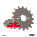 Honda XL 500 R [Jt Sprockets] - Standard Stahlritzel-1