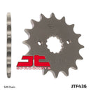 Suzuki RG 250 Gamma [Jt Sprockets] - motorcycle litter-1