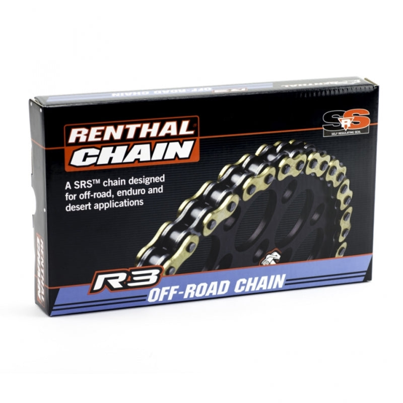 Ktm Sx 200 [RENTHAL] - 520R33 SRS Ring Kette 520