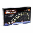 Gas Gas Ec 200 [RENTHAL] - 520R33 SRS Ring Kette 520-1