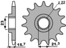 Yamaha TT 600 RE [PBR] - Standard steel pinion-2