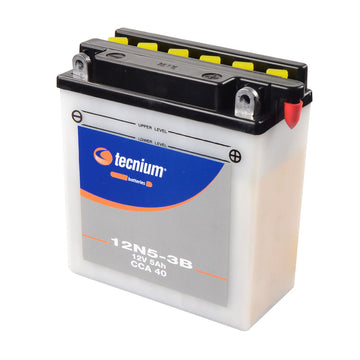 Yamaha R125 YZF-R125 [TECNIUM] - Motorradbatterie