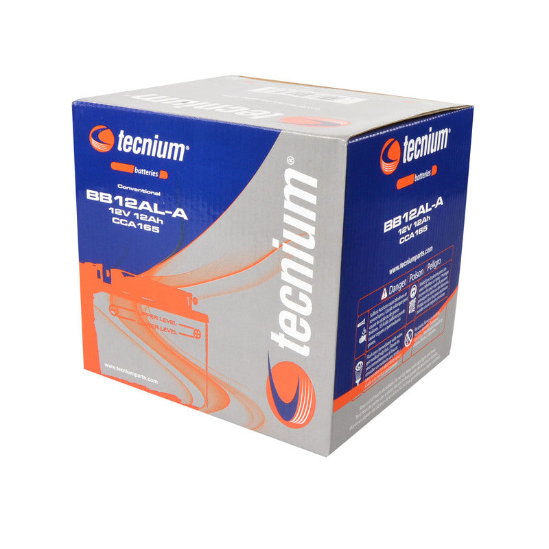 Yamaha XT 600 43f [Tecnium] - motorcycle battery