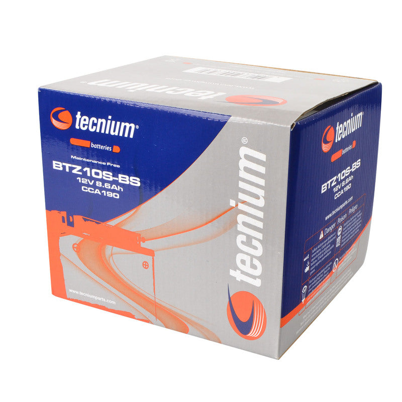 Honda CBR 500 R PC44 [Tecnium] - maintenance -free motorcycle battery