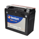 Harley Davidson Fxsb [TECNIUM] - Maintenance Free Battery with Acid Pack - BTX20HL-BS-2