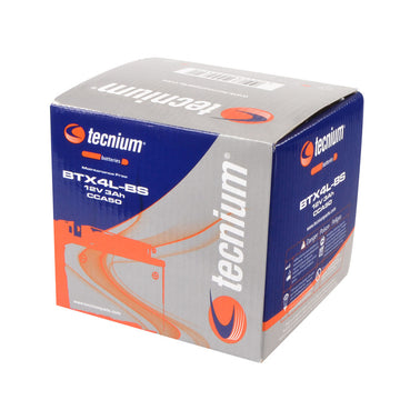 Suzuki DR 350 [Tecnium] - motorcycle battery - 0