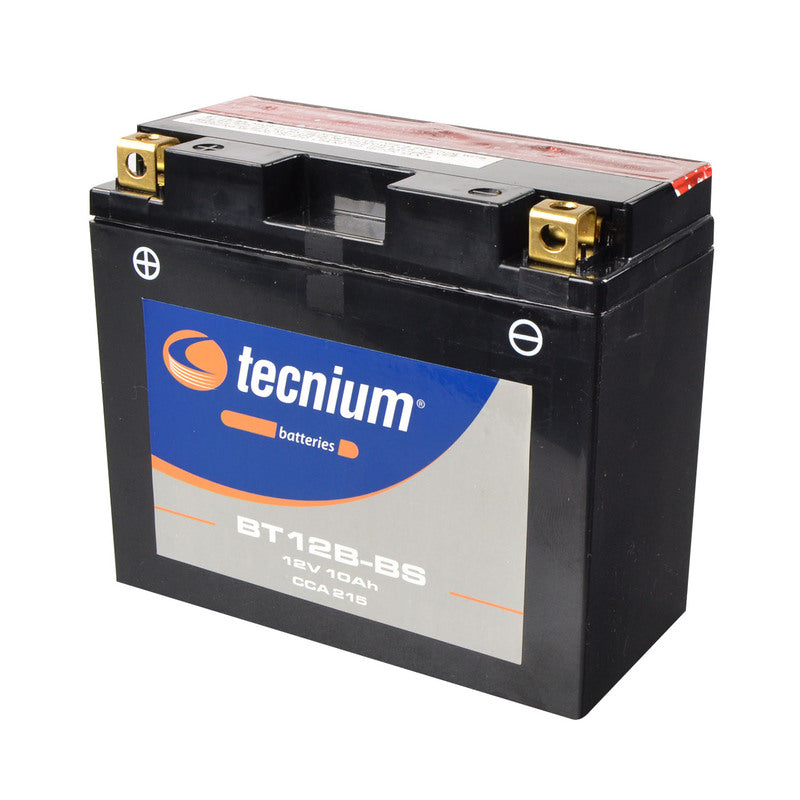 Yamaha 600 Fazer [TECNIUM] - Wartungsfreie Batterie mit Säurepack - BT12B-BS