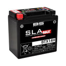 Bmw R 1200 Gs Adventure [BS BATTERY] - SLA Max Maintenance Free Battery Factory Activated - BTX14H-1