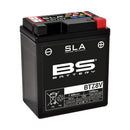 Honda Sh 125 [BS BATTERY] - SLA Wartungsfreie Batterie Werkseitig aktiviert - BTZ8V-1