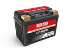 Harley Davidson Touring Hinweis [BS BATTERY] - Lithium-Ionen-Batterie - BSLI-08-1