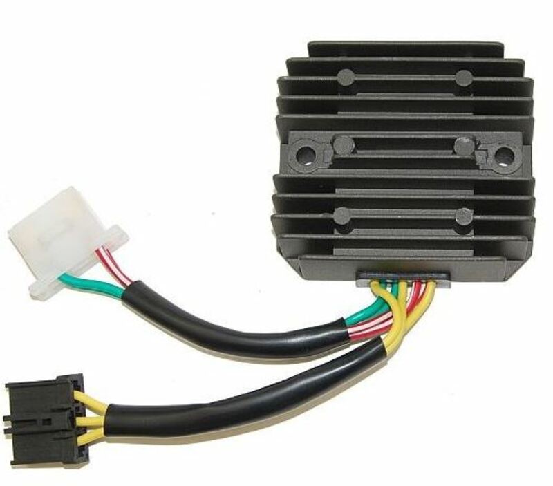 Aprilia Rsv 1000 Tuono Rp [ELECTROSPORT] - Regulator - Aprilia RST1000 Futura
