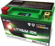 Default Title Yamaha TT 600 E Belgarda [Skyrich]-Lithium-ion motorcycle battery