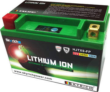KTM 620 Adventure LC4 [SKYRICH] - Lithium-Ionen-Batterie