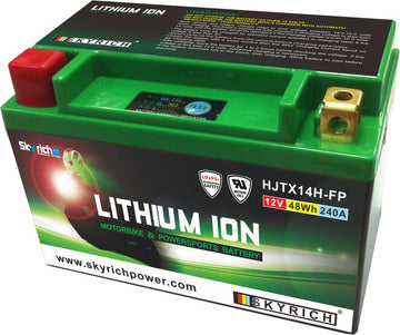 Triumph Speed ​​Triple 1050 [Skyrich] - motorcycle battery
