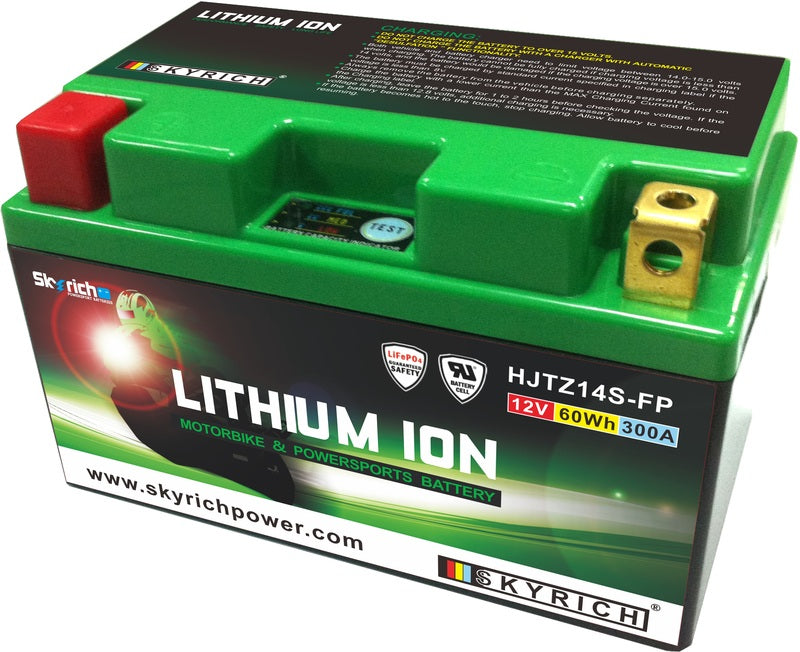 Honda NC 750 x RH09 [Skyrich]-lithium-ion motorcycle battery