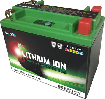 Moto Guzzi Norge 1200 [SKYRICH] - Lithium-Ionen-Motorradbatterie