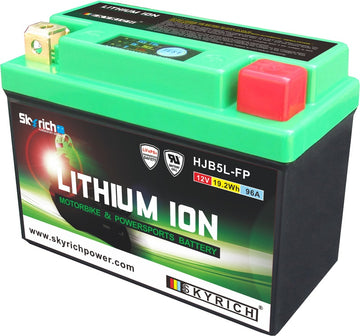 Aprilia SX 125 KX1 [Skyrich] - motorcycle battery