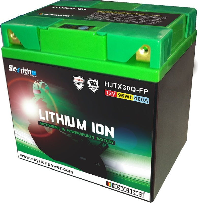 Moto Guzzi California 2 1000 [SKYRICH] - Lithium-Ionen-Motorradbatterie