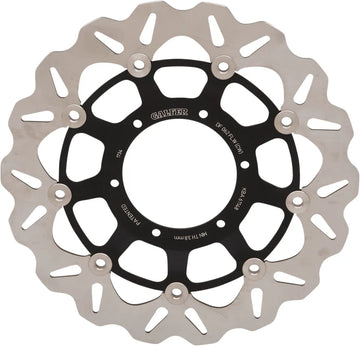 honda CB 600 f hornet [2007, 2009] - brake disc - picture 1