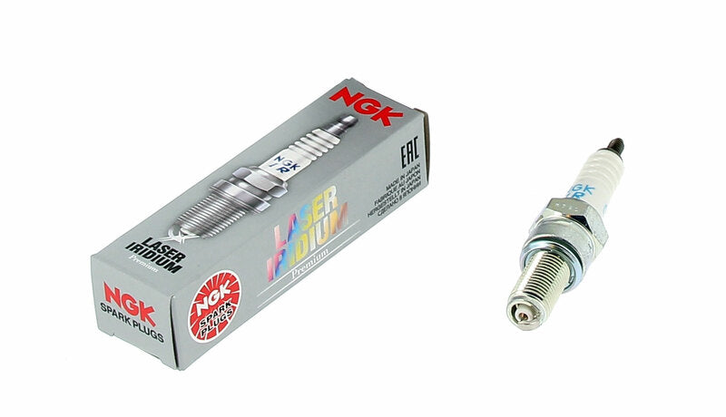 Kawasaki Z H2 [NGK] - Laser Iridium Spark Plug - SILMAR9E9