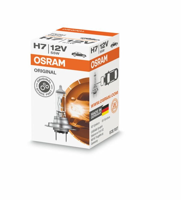 KTM 990 Superduke [OSRAM] - Motorradglühlampe