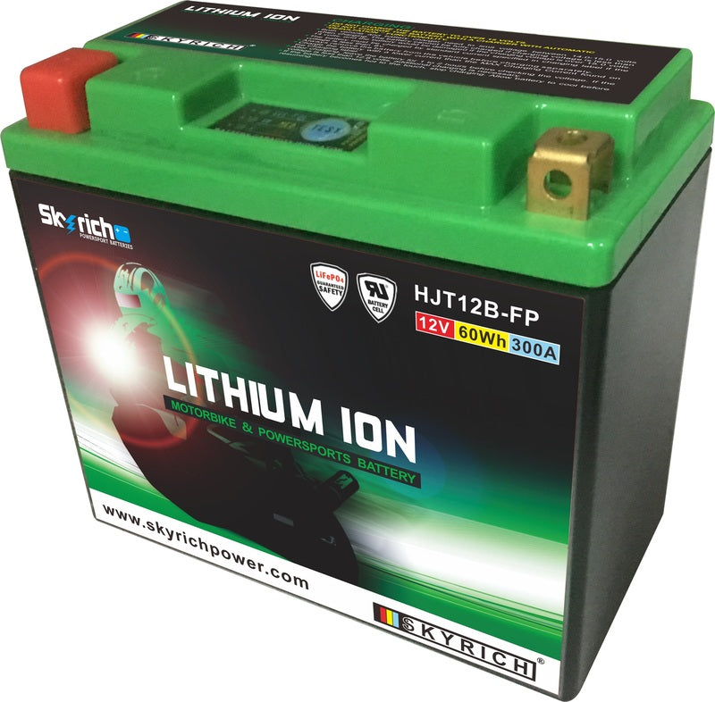 Ducati 916 [Skyrich]-Lithium-ion motorcycle battery
