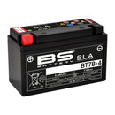 Triumph Daytona 675 [BS BATTERY] - SLA Maintenance Free Battery Factory Activated - BT7B-4