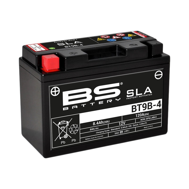 Yamaha YZF -R7 RM39 [BS Battery] - motorcycle battery