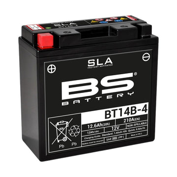 Yamaha XJR 1300 [BS BATTERY] - Motorradbatterie
