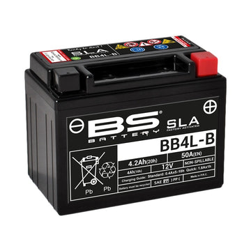 Aprilia SX 125 KX1 [BS BATTERY] - Motorradbatterie