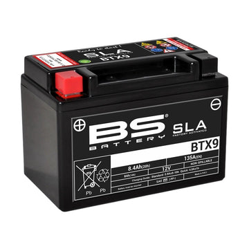 Triumph Trident 660 TT660 [BS BATTERY] - Motorradbatterie