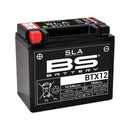 Suzuki Gsx 1300 [BS BATTERY] - SLA Wartungsfreie Batterie Werkseitig aktiviert - BTX12