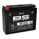 Ducati Monster 900 [BS BATTERY] - SLA Wartungsfreie Batterie Werkseitig aktiviert - BB16AL-A2-1