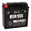 Yamaha WR 125 R [BS BATTERY] - Wartungsfreie Motorradbatterie