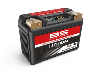 Suzuki Gs 750 [BS BATTERY] - Lithium-Ionen-Batterie - BSLI-05