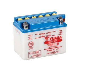 Aprilia SX 125 KX1 [Yuasa] - motorcycle battery