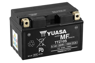 KTM LC4 640 Prestige [Yuasa] - motorcycle battery