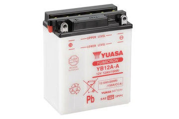 Ducati 750 SS [YUASA] - Motorradbatterie