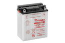 Yamaha XT 600 [Yuasa] - motorcycle battery-1