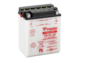 Ducati Pantah 500 SL [YUASA] - Motorradbatterie